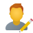 writer-male
