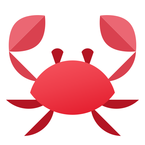 Crab Illustration