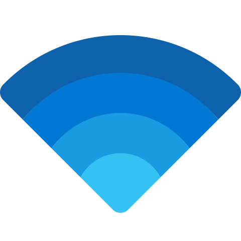 公共WiFi安全风险示意图