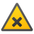 Irritant icon