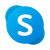 Extract Skype using domain extractor online
