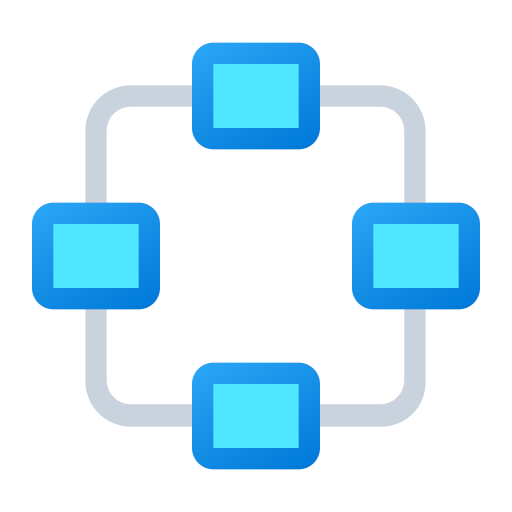 network topology icon