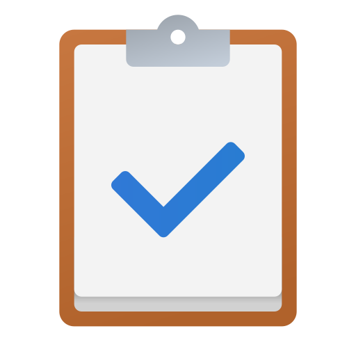 Checklist