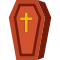 coffin