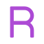 R icon
