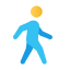 Walking Icon