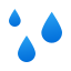 wet