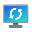 Windows Update icon in Windows 11 Color Style
