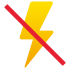 flash-off