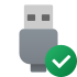 usb-connected