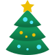 christmas tree--v2 icon