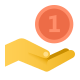 coin-in-hand