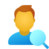 Audience Research Icon