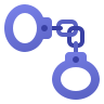 Handcuffs Icon
