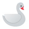 Swan Icon