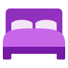 Comfortable Accommodation Icon
