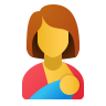Baby icon