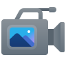 AI Video Pipeline Icon