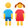 Icône Enfants