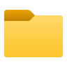 fluency folder-invoices icon