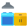 Kitchenware Extra Icon