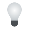 Ampoule éteinte