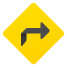 Confused Path Icon