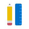 Stationery icon