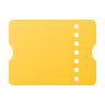 Ticket Icon