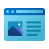 Interface web intuitive avec multifenêtre et multitâche.