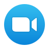 Logo do Zoom
