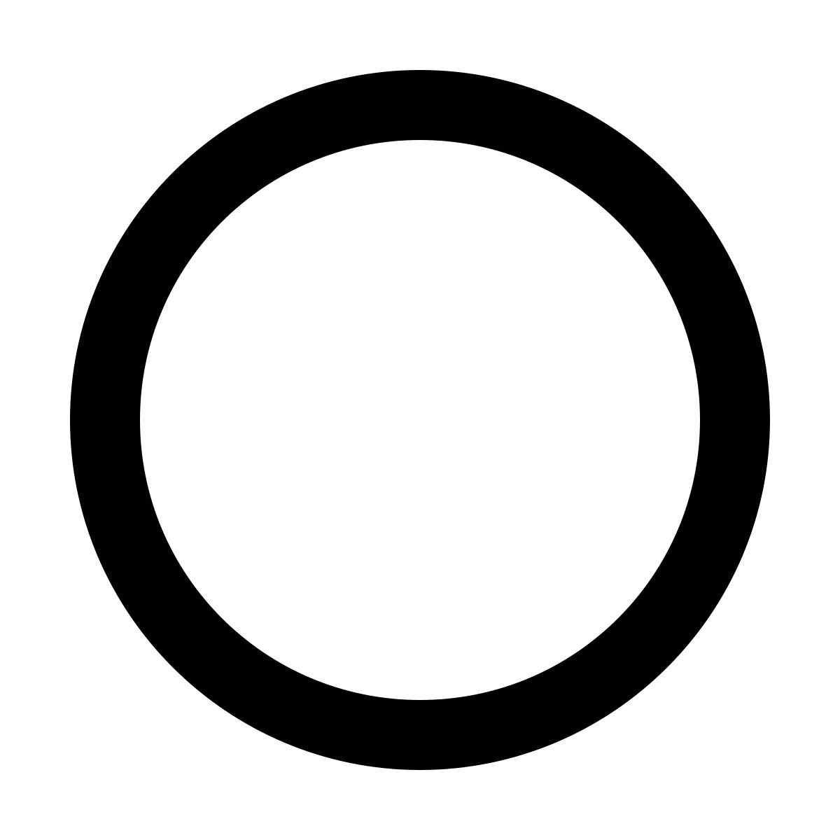 windows 11 filled style 0百分比（％） icon