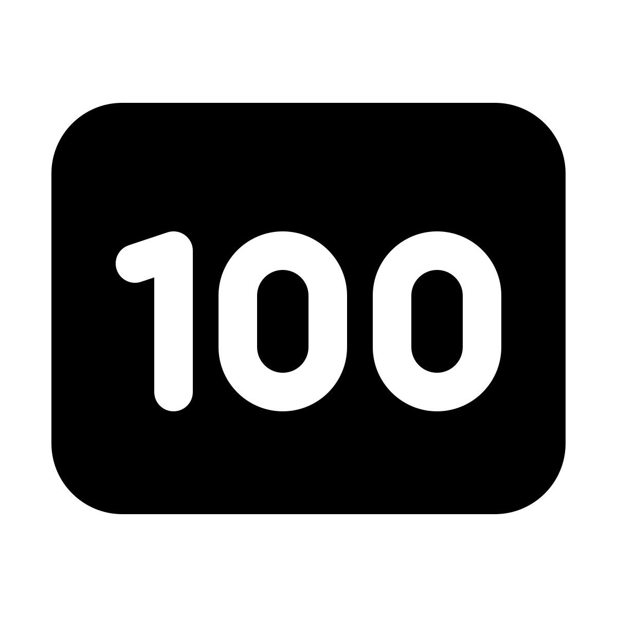windows 11 filled style 100 icon