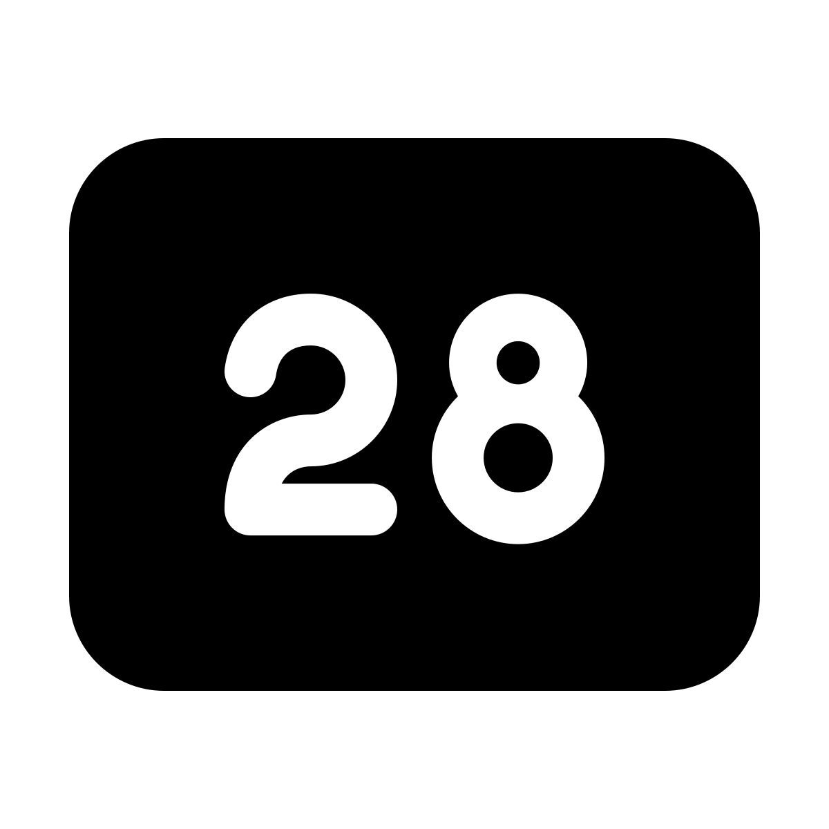 windows 11 filled style 28 icon