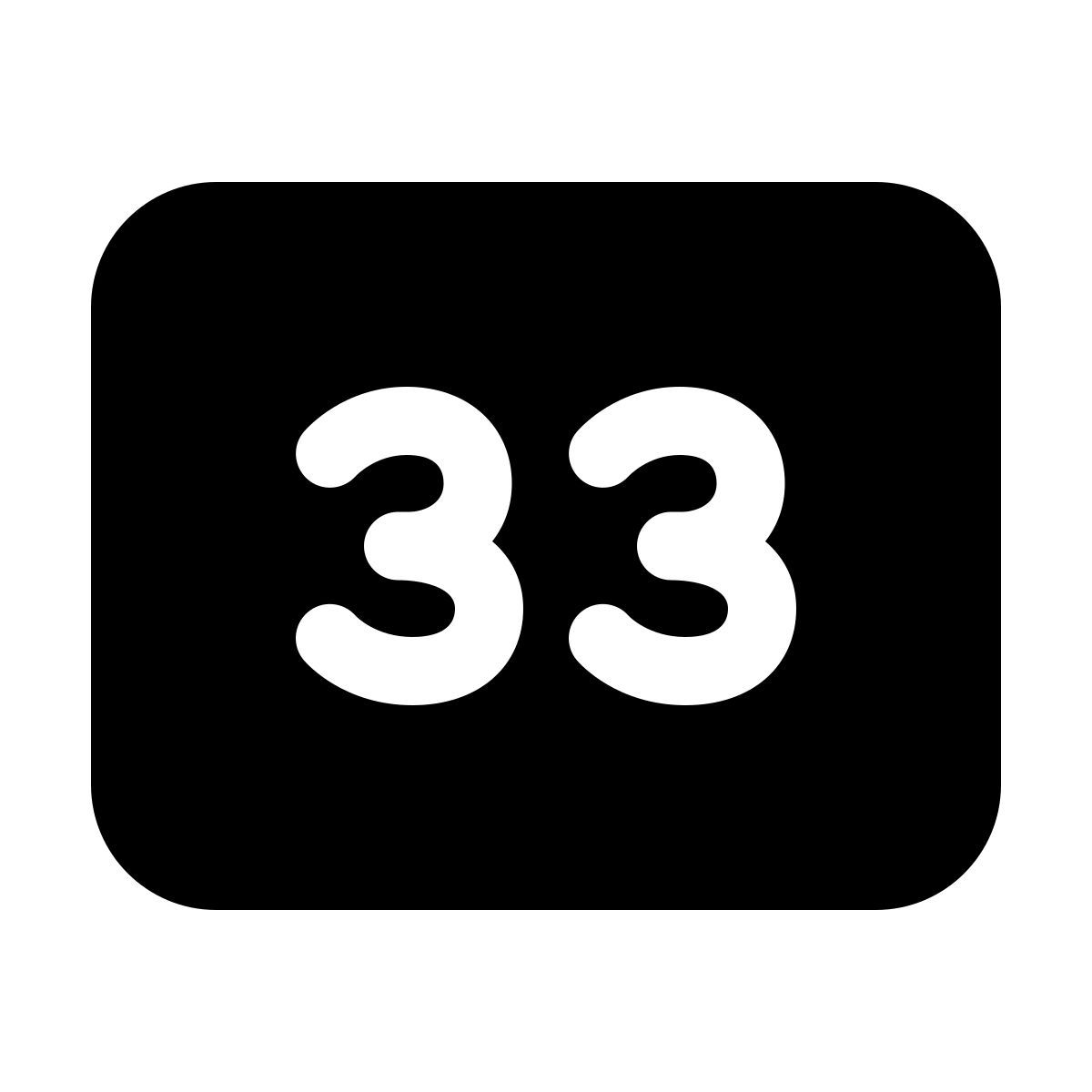 windows 11 filled style 33 icon