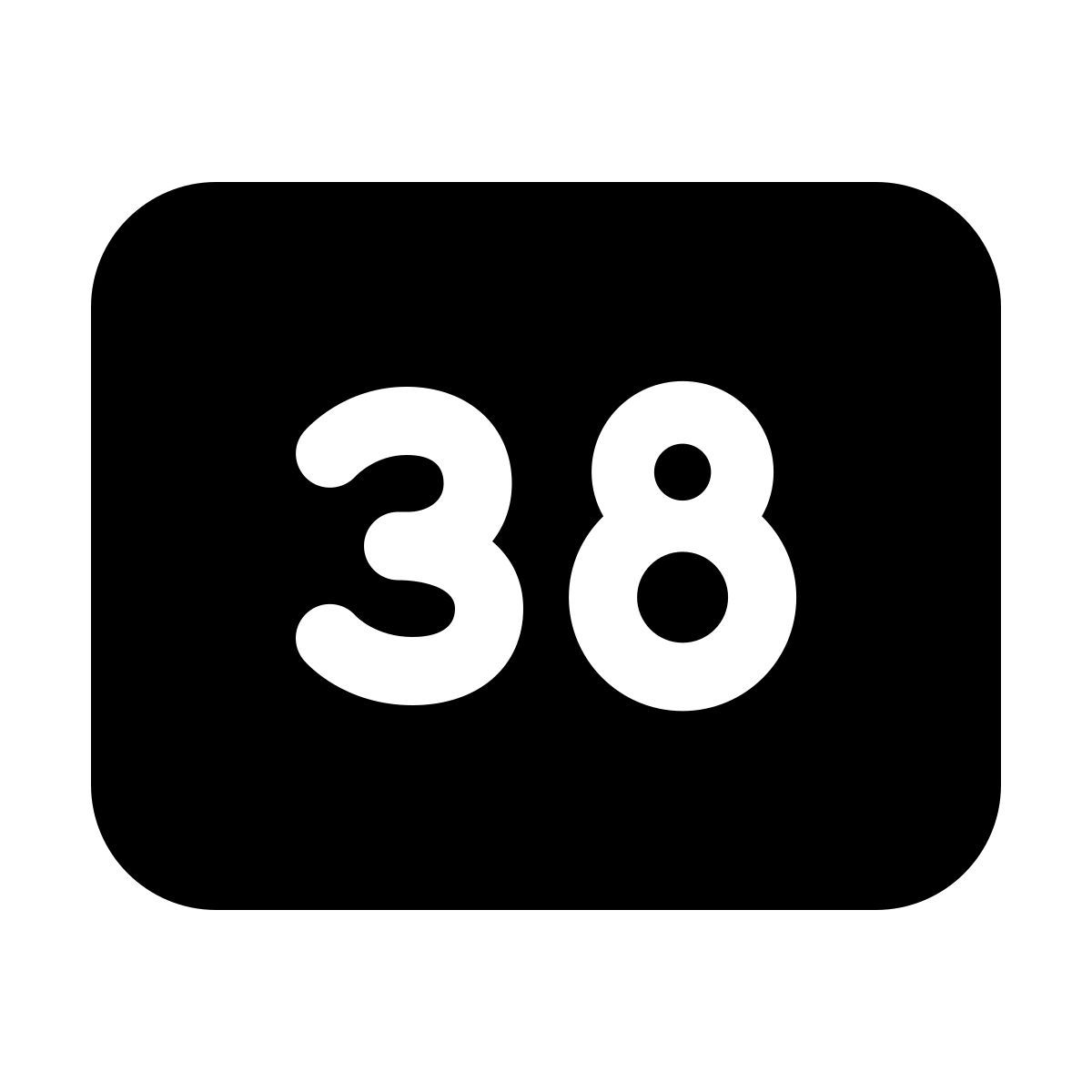 windows 11 filled style 38 icon