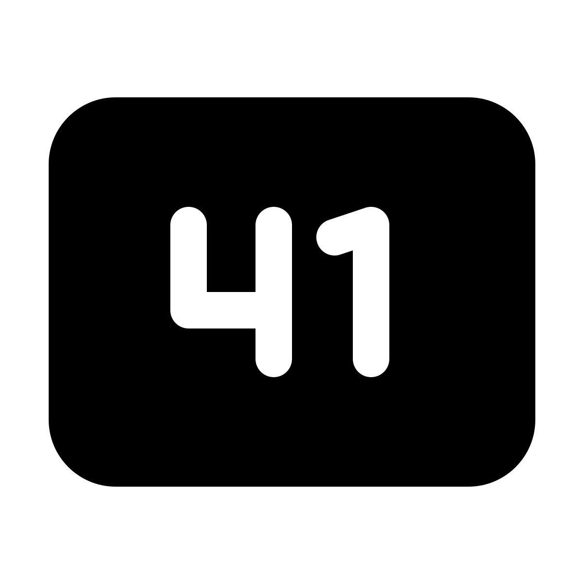 windows 11 filled style 41 icon