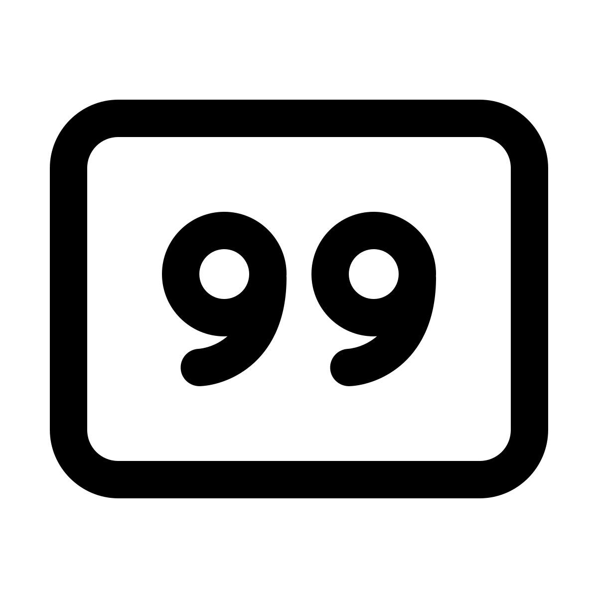 windows 11 filled style 99 icon