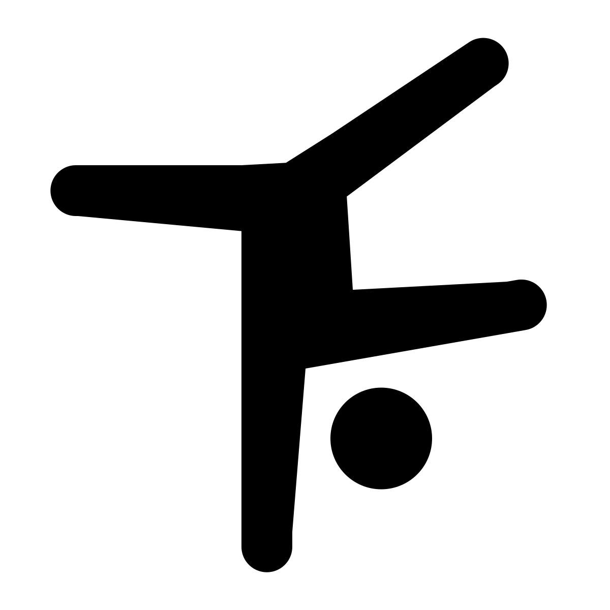 windows 11 filled style 杂技 icon