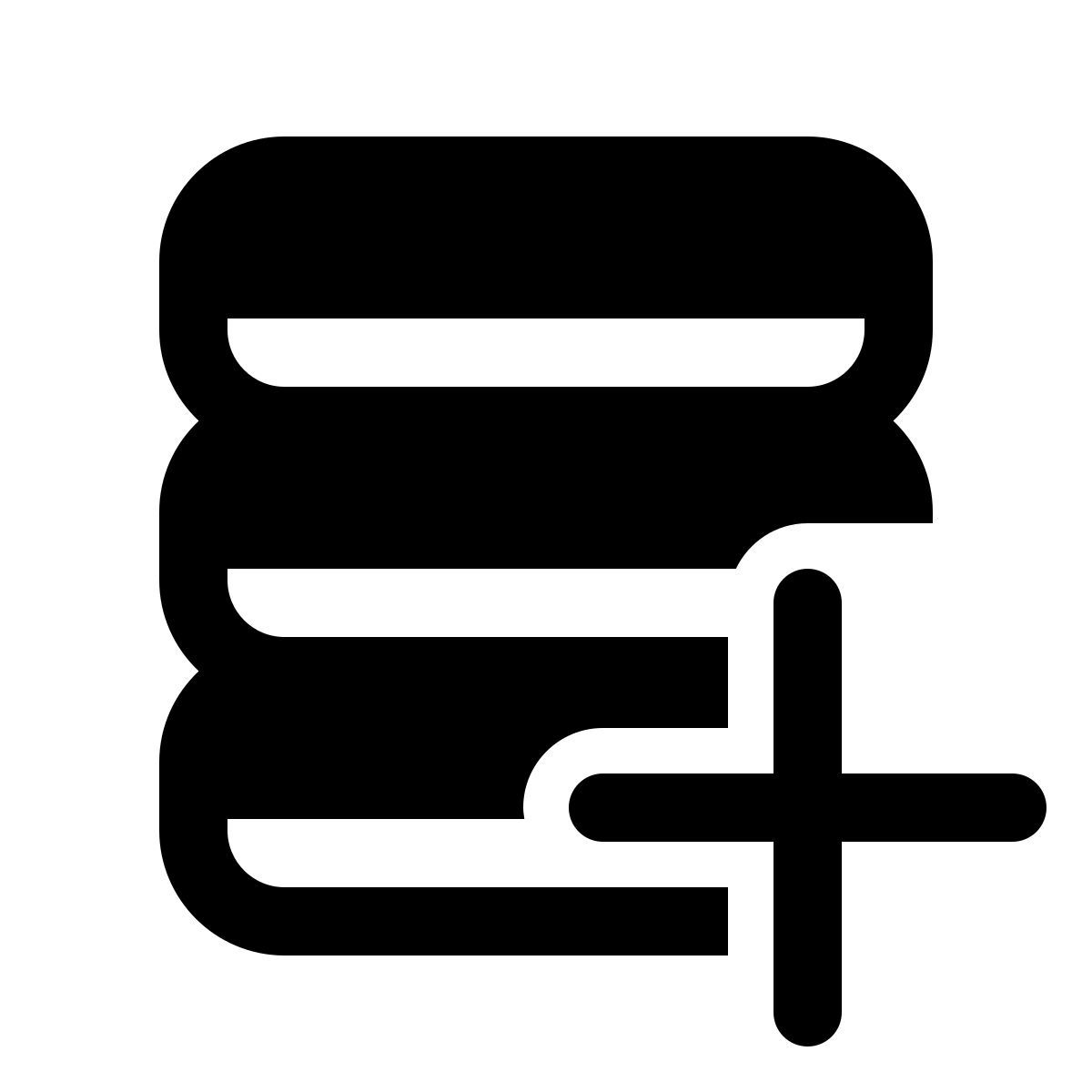 windows 11 filled style 添加到数据库 icon