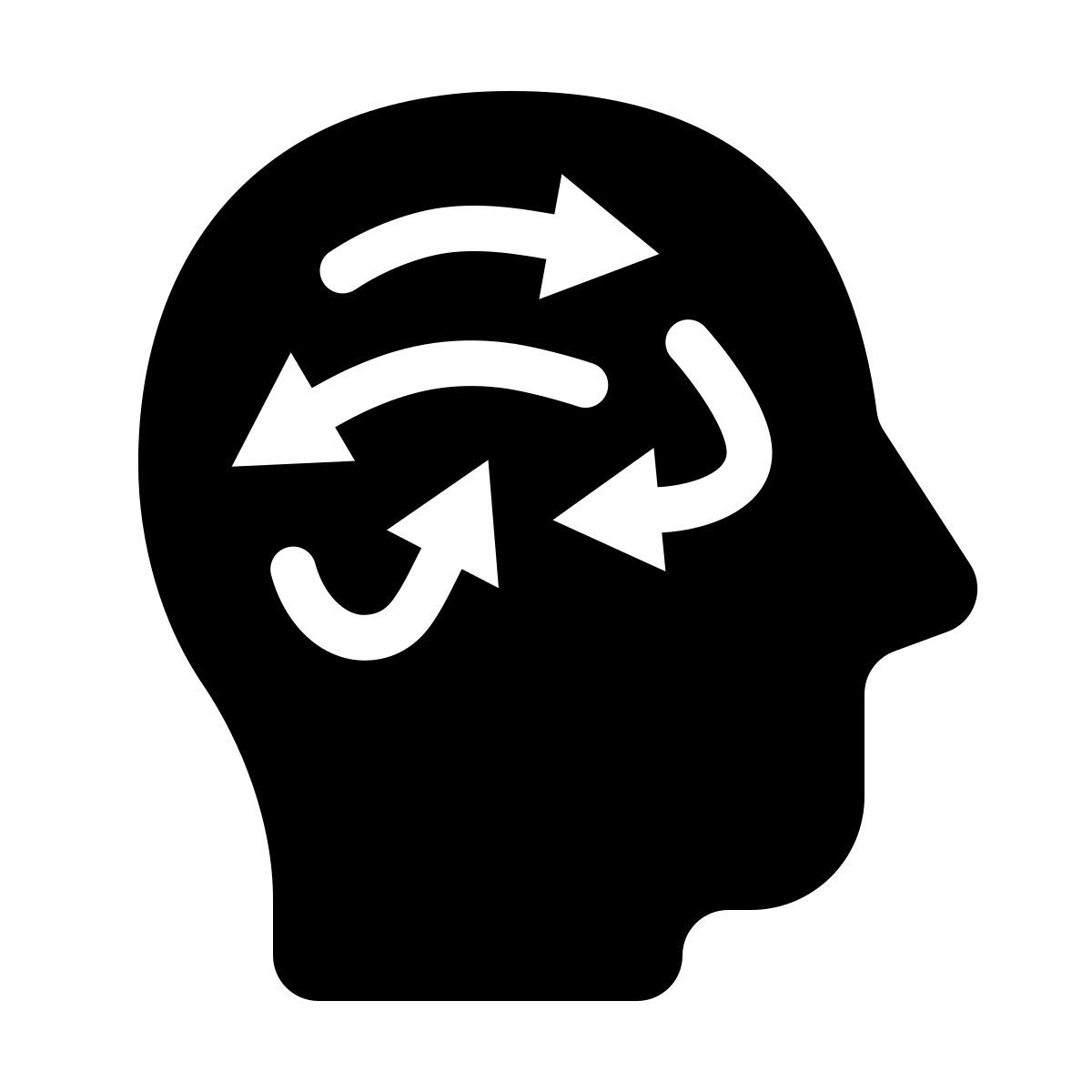 windows 11 filled style adhd icon