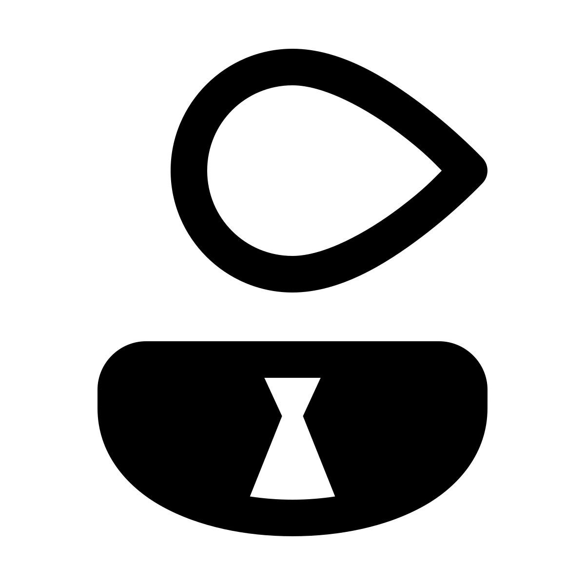 windows 11 filled style administrador de mujer icon