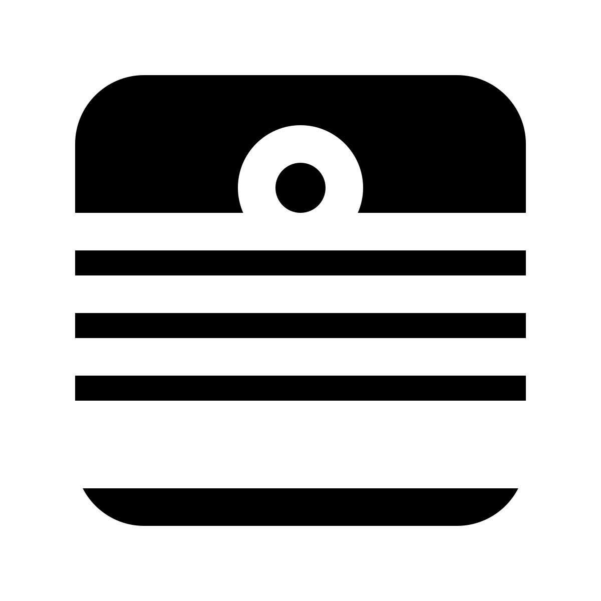 windows 11 filled style almirante de la marina canadiense icon