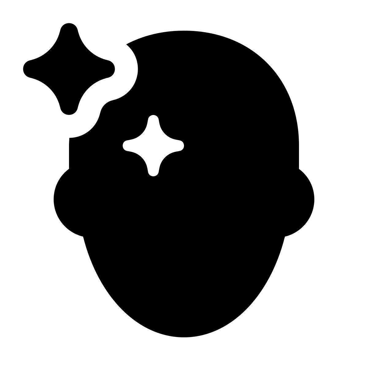 windows 11 filled style ai using icon