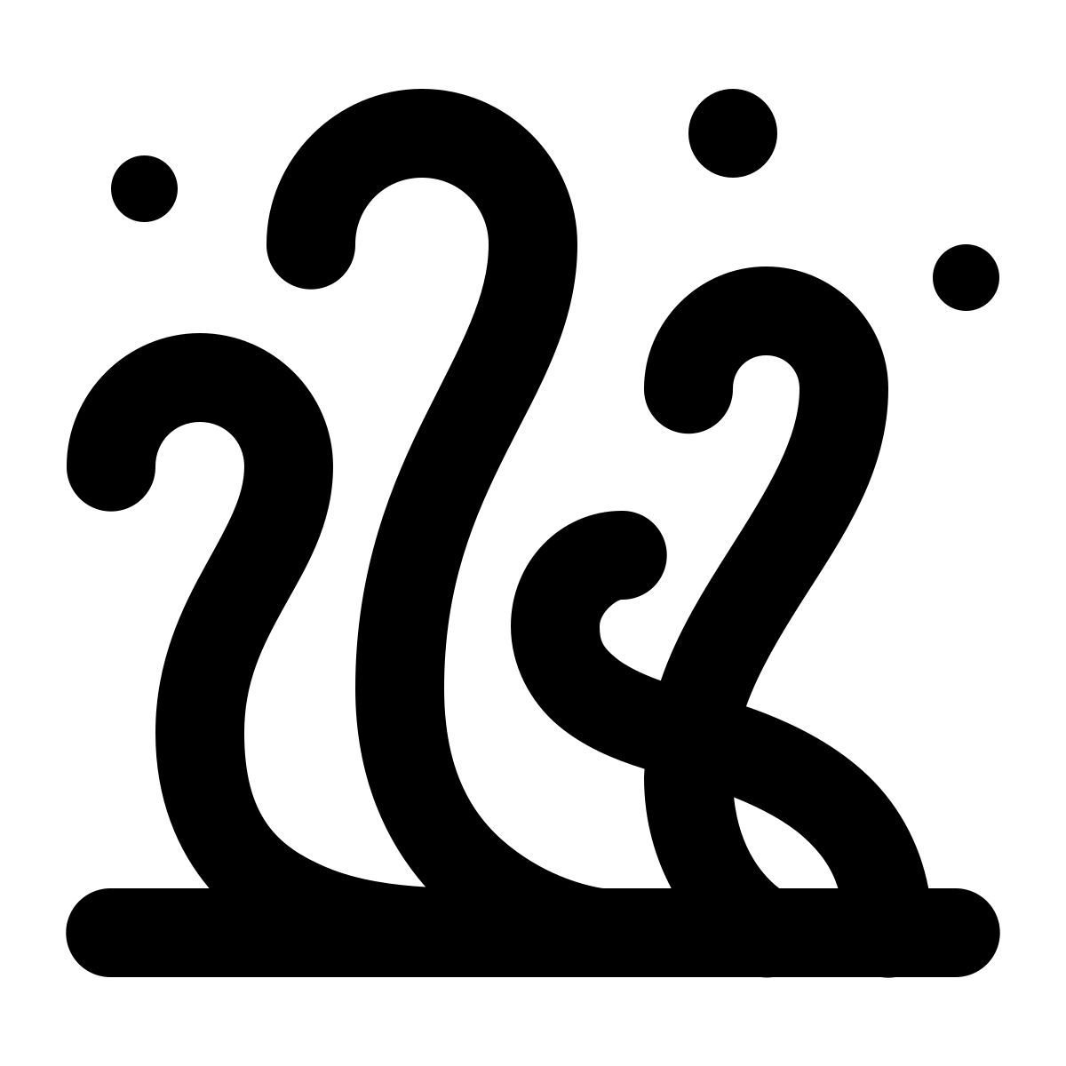 windows 11 filled style 底部 icon