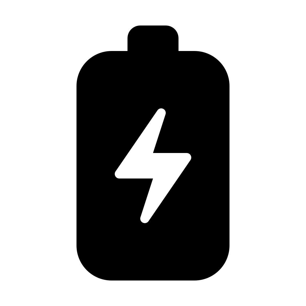 windows 11 filled style batterie android l icon