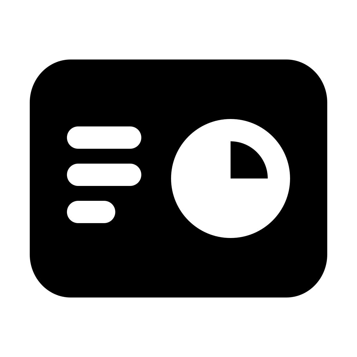 windows 11 filled style applet icon