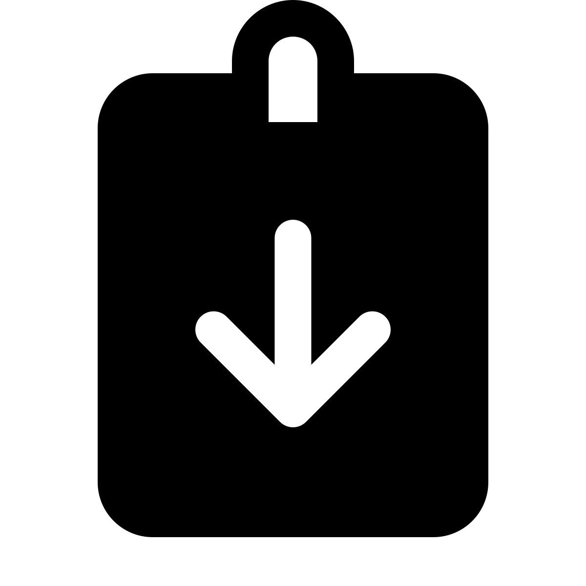 windows 11 filled style note taking icon