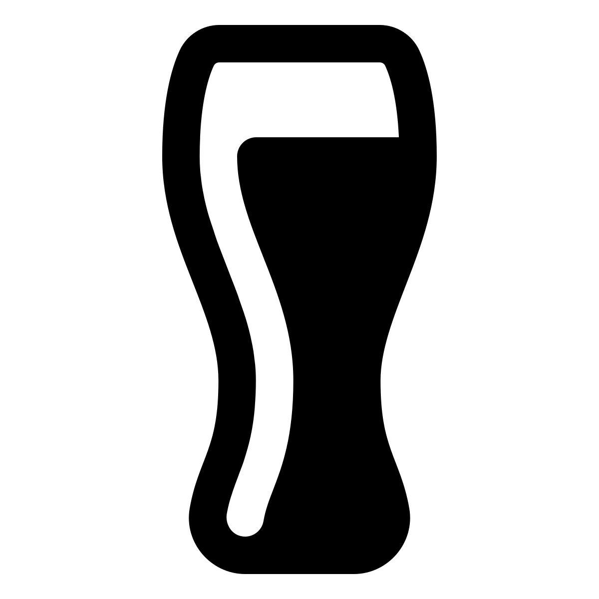 windows 11 filled style bayerisches weizenbier icon