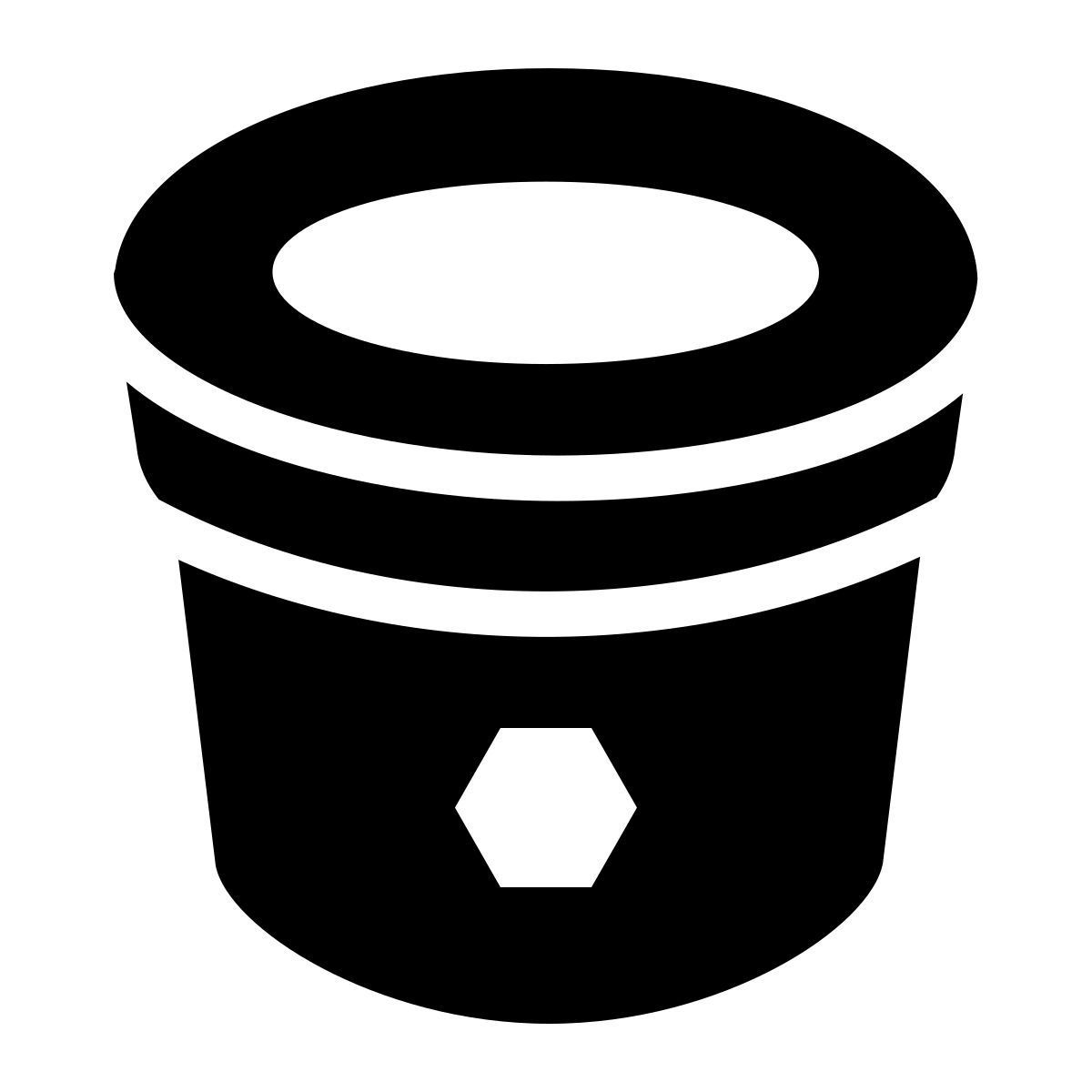 windows 11 filled style cera d'api icon